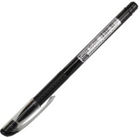 Ручка кулькова масляна Axent Glide 0,7мм чорна (12) (144) AB1052-01