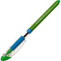 Ручка масляна кулькова Schneider Ballpoint pen Slider Basic XB світло-зелена 151211