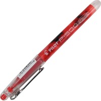 Ручка гелева Pilot P-500 0,5мм червона (12) BL-P50-R 