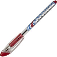 Ручка кулькова Schneider Slider F Blue червона (10) S151002