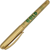 Маркер Centropen Gold 1мм золотистий (10) (100) 2670