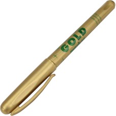 Маркер Centropen Gold 1мм золотистий (10) (100) 2670