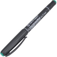 Маркер Centropen OHP-Permanent 2 636 0,6мм зеленый