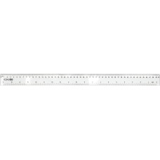 Лінійка пластикова 50см Economix (24) E81309