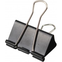 Біндер 51мм Axent чорний (12) (720) 4405