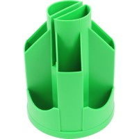 Органайзер настільний КіП Ракета зелений B21