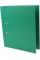 Папка-реєстратор Economix Lux А4 5см зібрана зелена (10) E39722*-04 