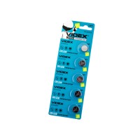 Батарейка Videx CR1220/5bl (5) (100) 