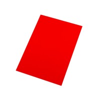 Бумага для дизайна Fabriano Elle Erre A4 21х29,7см 220г/м2 две текстуры arancio/оранжевая (10) 08/16F41008