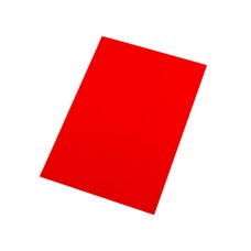 Бумага для дизайна Fabriano Elle Erre A4 21х29,7см 220г/м2 две текстуры arancio/оранжевая (10) 08/16F41008