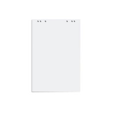 Папір для фліпчарту Axent 64х90см 30 аркушів без лінії 8064