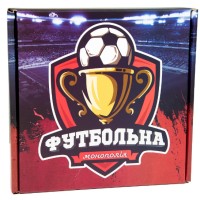 Гра "Футбольна монополія" укр. №716/Strateg/(10)