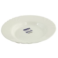 Тарілка супна скляна Luminarc. Cadix 23,8см J6691/49006 (6) (24)