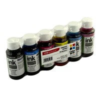 Чорнило к-кт ColorWayEpsonTX650 6х100мл black,cyan,m-nta,light cyan,light m-nta,yelow№9614