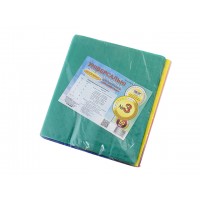 Обложка для учебников и книг Tascom Монетка Эконом 110мкм 210х360мм (50) (500) 3/1706 ТМ