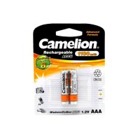 Акумулятори Camelion Ni-Mh (R-03, 1100 mAh) блістер 2 шт (12)