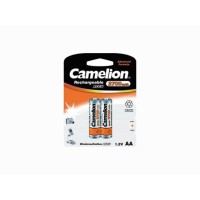 Акумулятори Camelion Ni-Mh (R-06, 2700 mAh) блістер 2 шт (12)