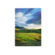 Зошит А4 176 аркушів клітинка Рюкзачок тверда обкладинка (4) (5) ТП-4 