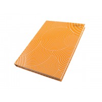 Зошит А4 192 аркуші велика клітинка Рюкзачок офсет тверда обкладинка (5) ТП-53