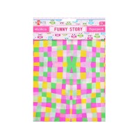 Папір для декупажу Santi Funny 40х60см 2 аркуші 952503