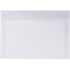 Конверт поштовий С6 (0+0) мокроклейкий клапан (100) 1012