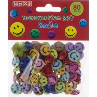 Набір для декорування Смайл MX61606