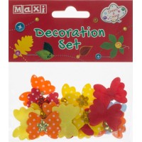 Набір для декорування Метелики MX61609-16