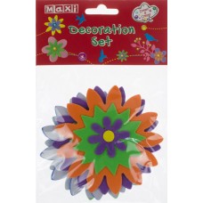 Набор для декорирования Цветы MX61611-01