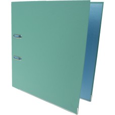 Папка-реєстратор A4 Economix 7 см м'ятна зібрана (10) E39721*-84