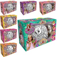 Набір для креативної творчості Royal Pet's Сумочки з собачками українською DankoToys (1) RP-01-01U,02U-03U,..07U