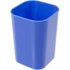 Стакан для ручок Kite світло синій (12) K20-169-07  