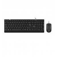 Клавіатура і мишка Havit USB black HV-KB272CM  