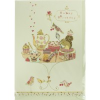 Листівка 167х118 мм МО5766