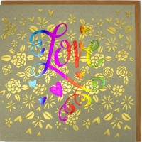 Листівка ручна робота Романтика MN-19012432