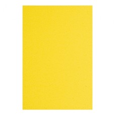 Фоаміран А4 махровий Santi жовтий (10) 742737