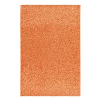 Фоаміран А4 з глітером Santi помаранчевий (10) 742675