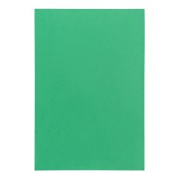 Фоамиран А4 Santi зеленый (10) 742711