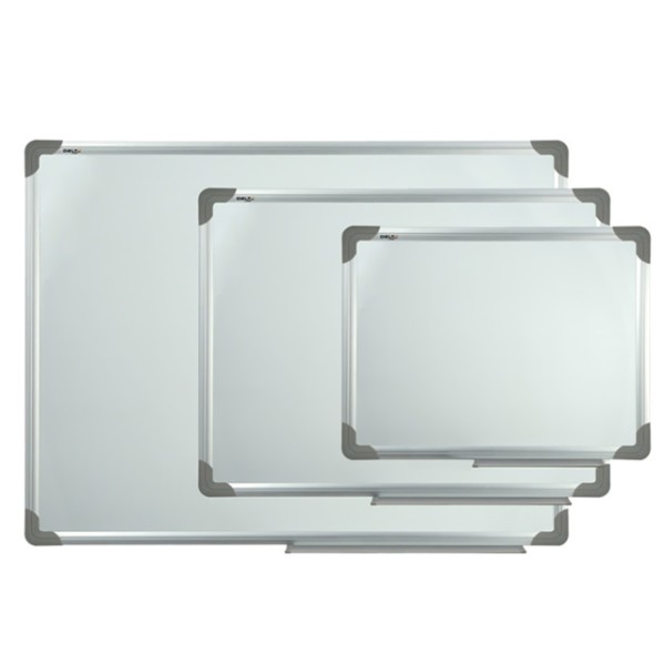 Дошка магнітна сухостиральна Delta by Axent 9612 60х90см алюмінієва рамка