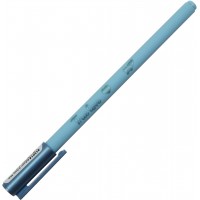 Ручка масляная шариковая Yes Glam 0,7 синяя (24) 412014