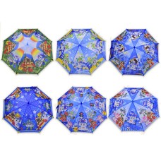 Парасолька дитяча Робокар Полі 65см (12) (60) КІ UM5472 