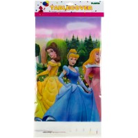 Скатертина дитяча поліетиленова асорті 180х110 см (25) 2263