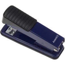 Степлер 24/6 Axent Exakt-2 25 аркушів металевий синій (12) 4925-02