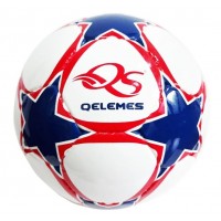 Мяч футбольный Qelemes Starc размер 5 Practic