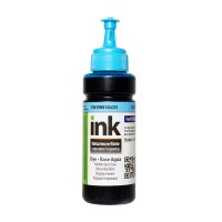  Чернила ColorWay Epson L-800/810/850 100 мл light cyan №EW810 BLC