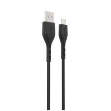 Кабель USB > microUSB Havit HV-H67 1,8 м black  
