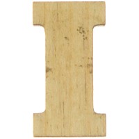 Літера українська 2 см ї фанера (5)