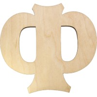 Заготовка фанера буква украинская ф h2см (5)