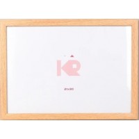 Фоторамка DL 21х30 светлое дерево (24) DL-128