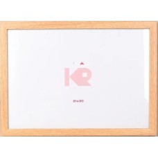 Фоторамка DL 21х30 світле дерево (24) DL-128