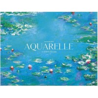 Альбом для рисования склейка 15 листов A4+  Aquarelle Muse Школярик (1) PB-GB-015-053  